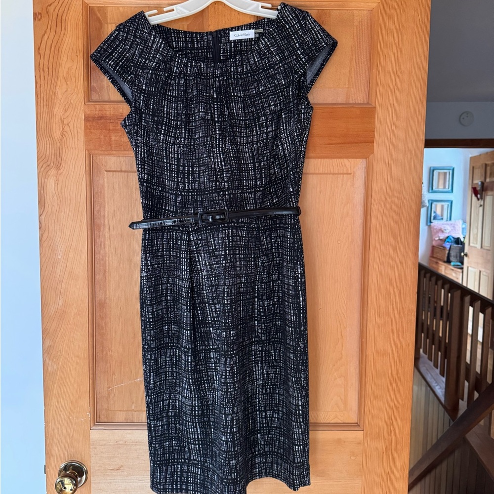 Calvin Klein dress